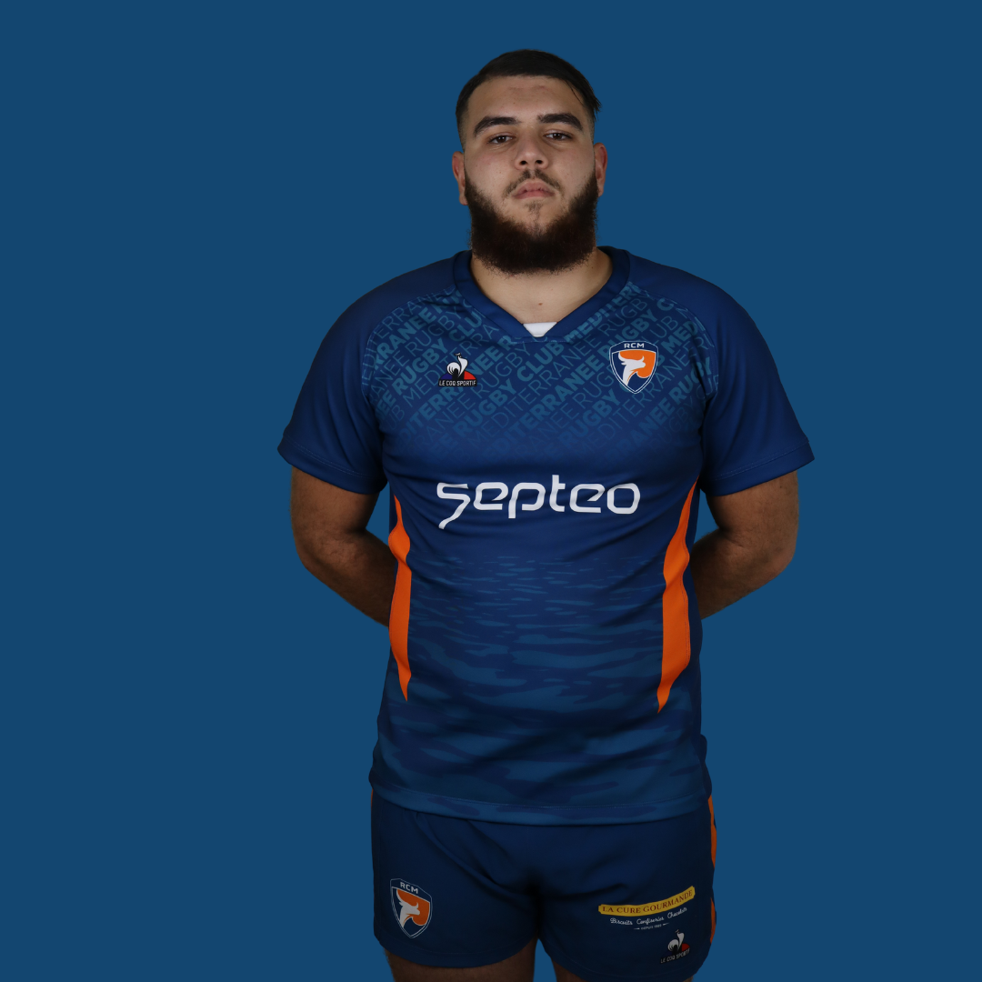 RCM - Rugby Club Méditerranée - Palavas