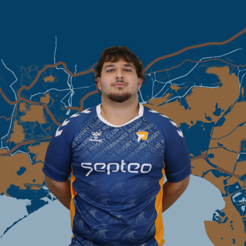 Photo de Calvin KOCHANOWSKI