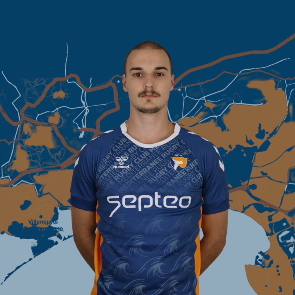 Photo de Cl&eacute;ment DISTANTI