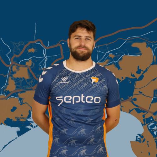 Photo de Lucas CHAUDANSON