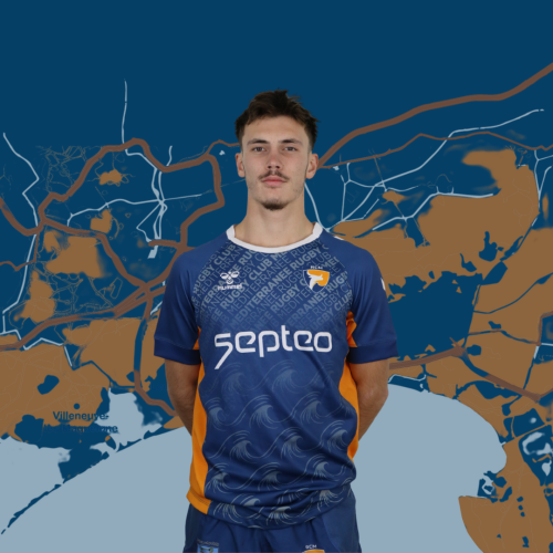 Photo de Sacha DELETANG