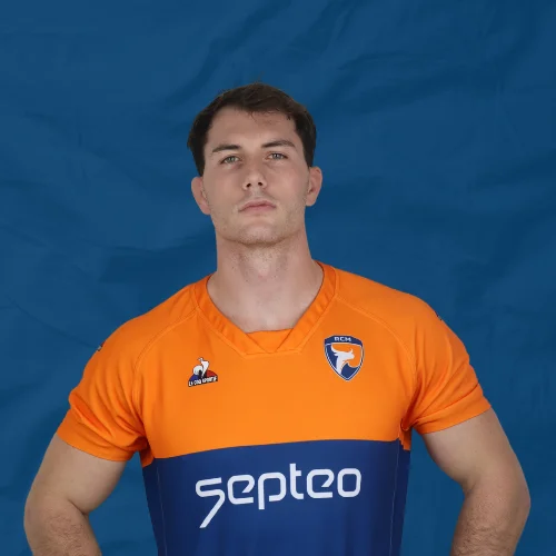 Carl VUILLECARD Joueur