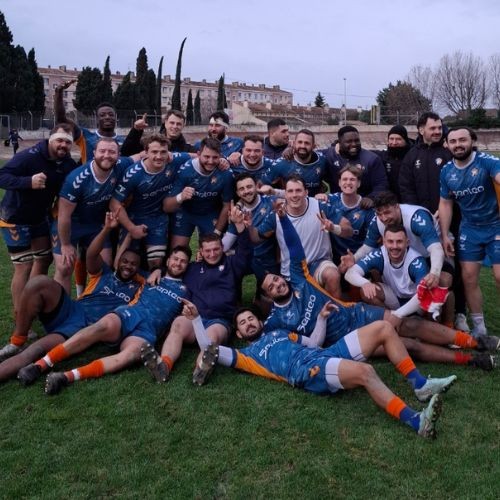 Palavas assure l'essentiel pour la der