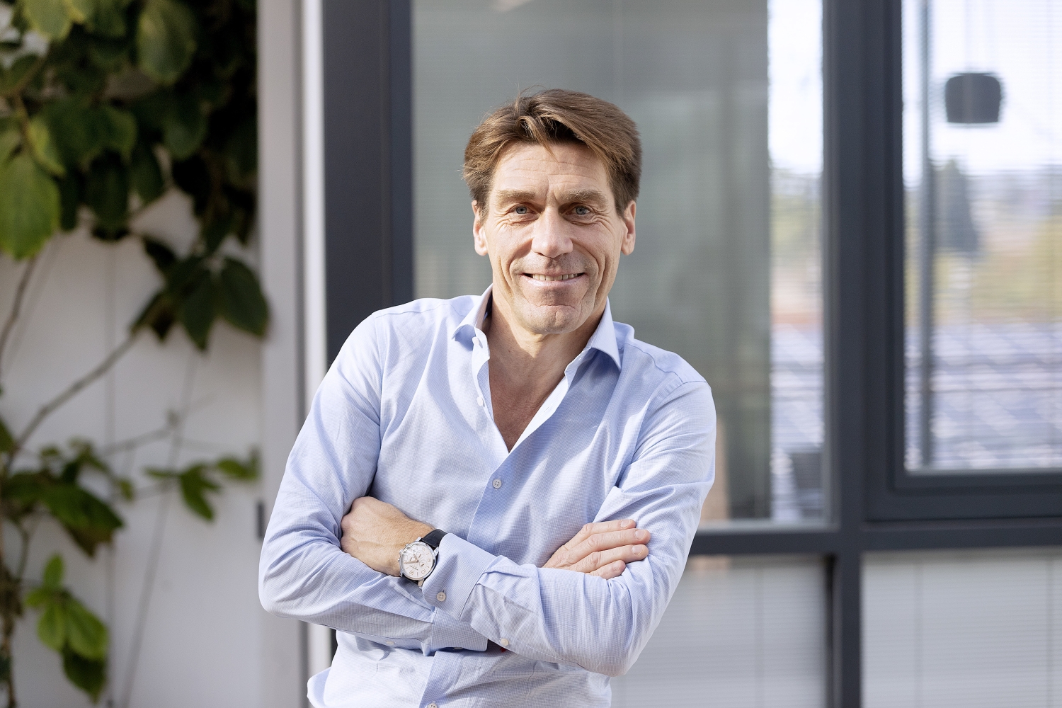 Hugues Galambrun : "On veut un centre du rugby au sud de Montpellier"